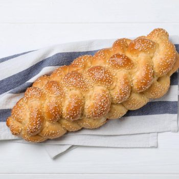challah braided bread 4